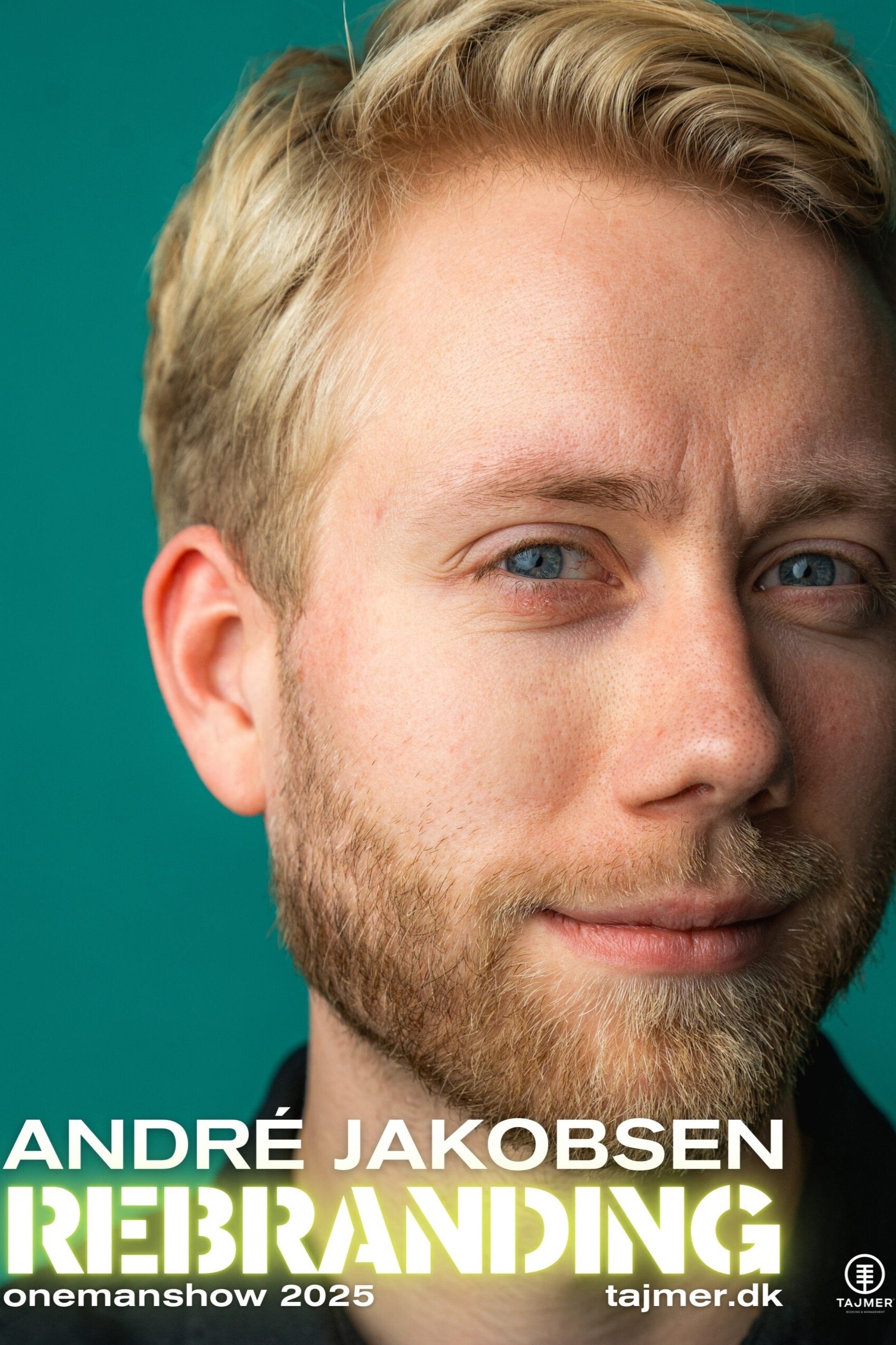 Poster de André Jakobsen - REBRANDING