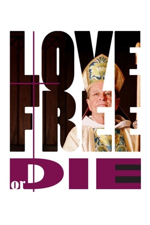 Poster de Love Free or Die