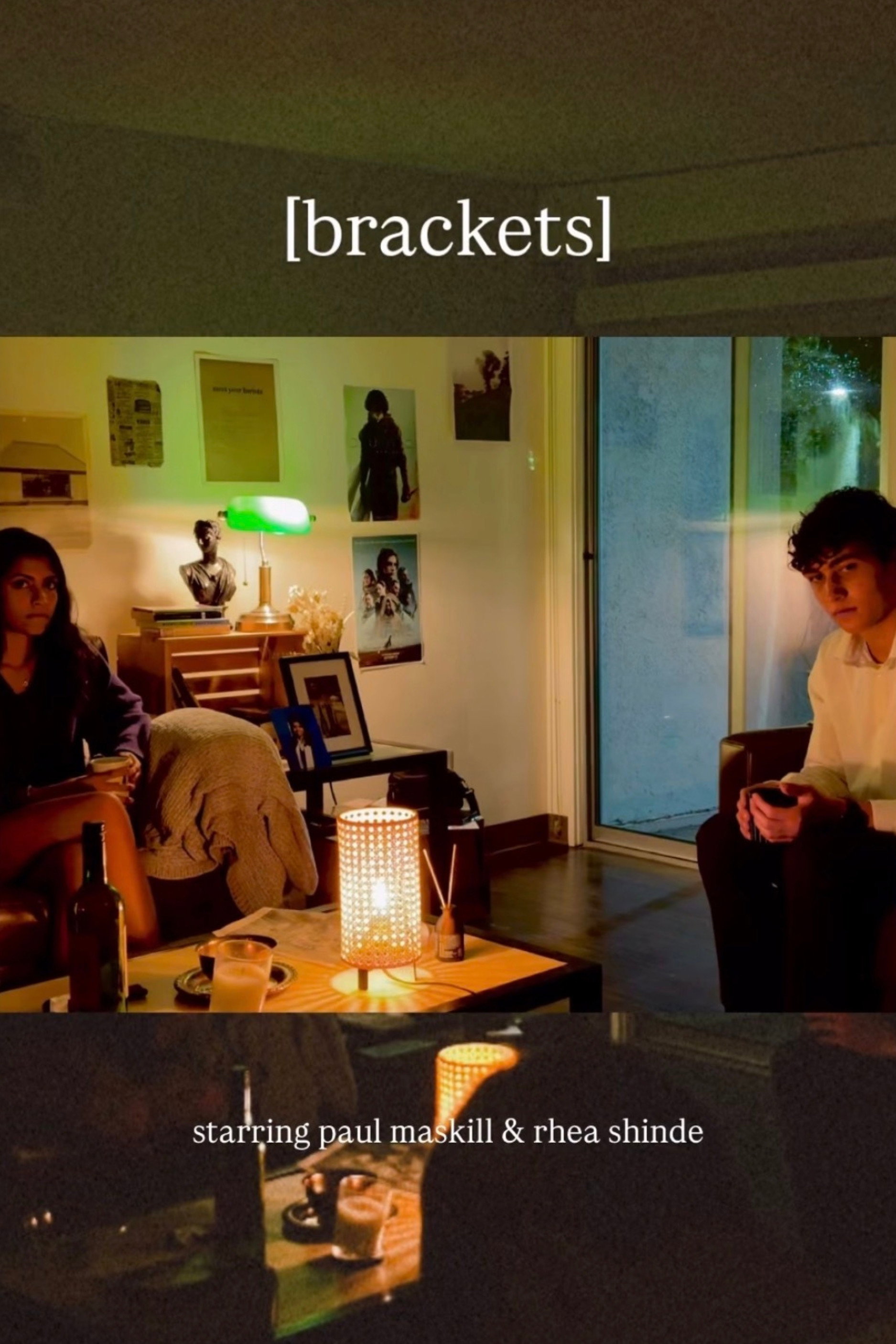 Poster de [brackets]