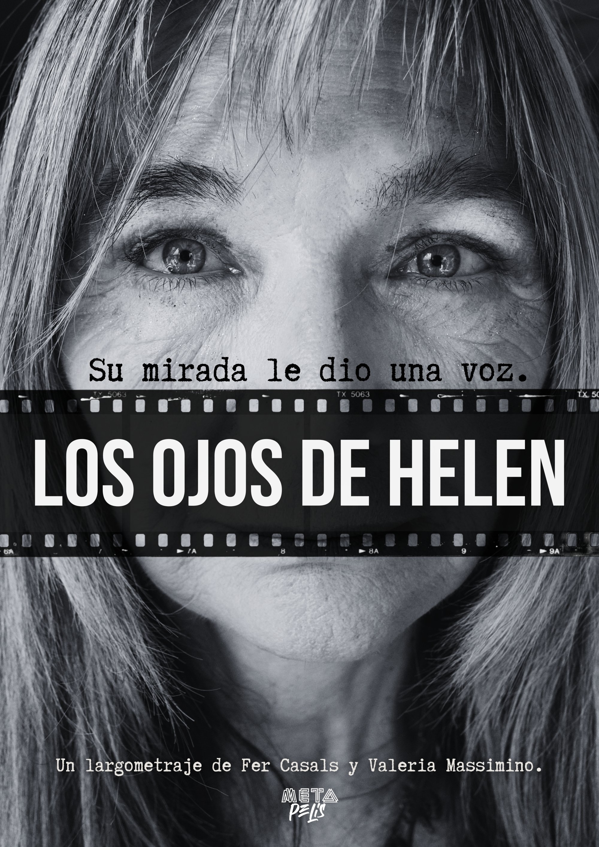 Poster de LOS OJOS DE HELEN