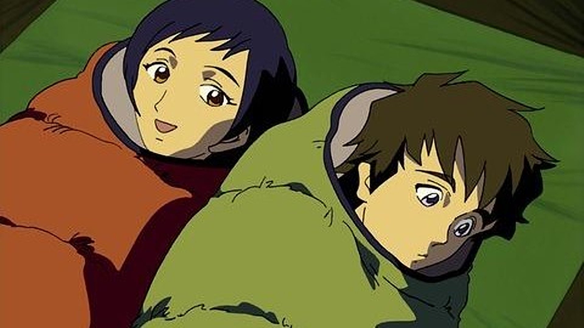 What does the wind carry?