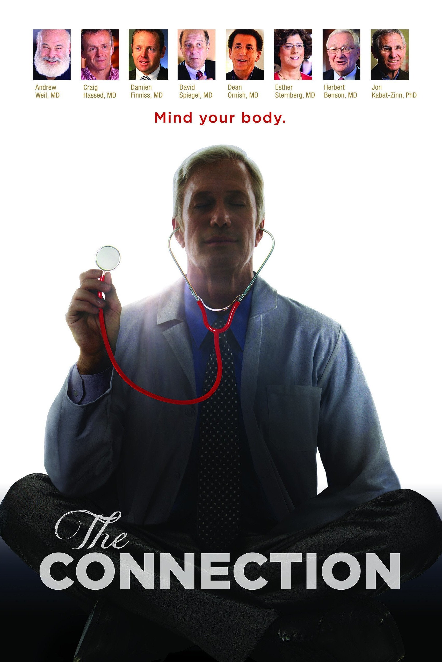 Poster de The Connection