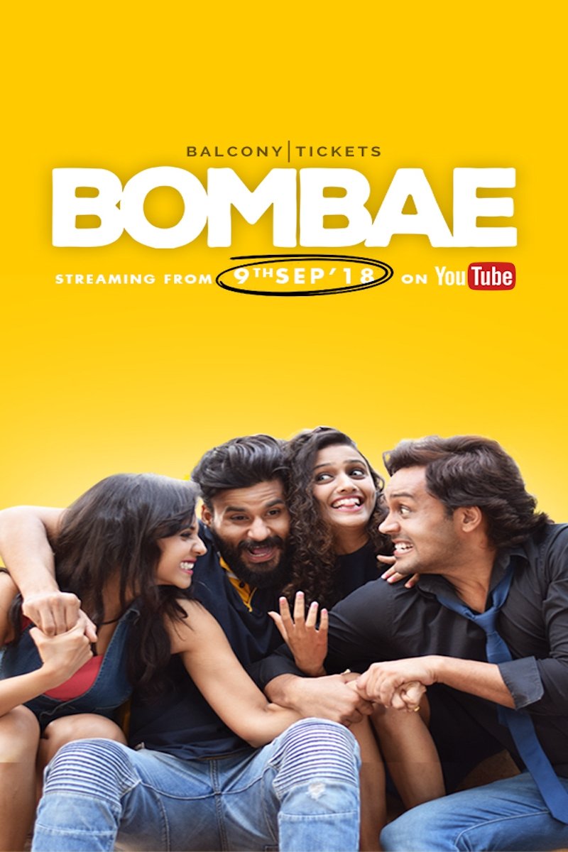 Poster de Bombae