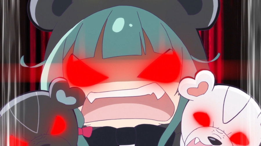 Bear Bear Bear Kuma - Petit! 05: Bear Strength