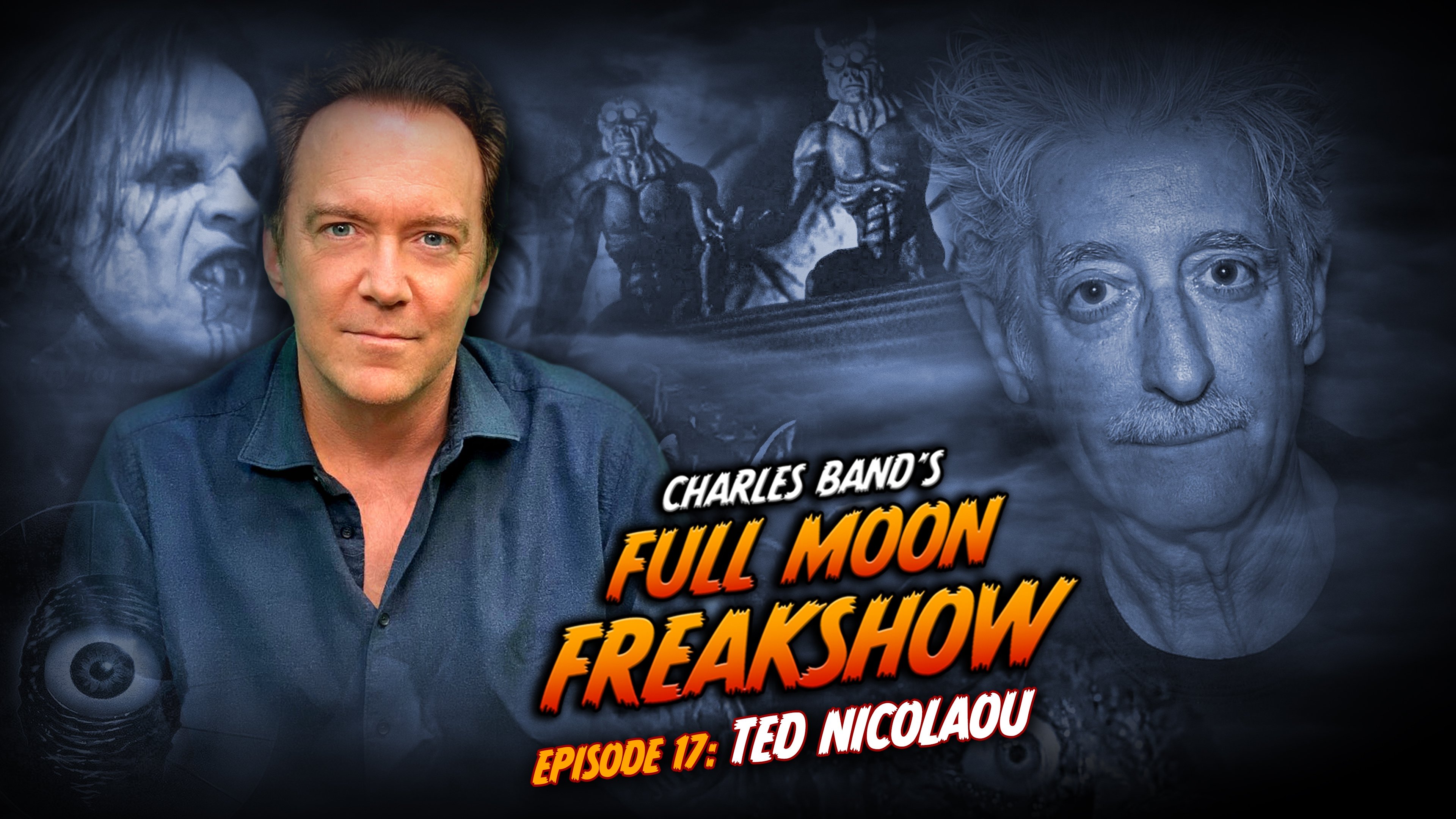 Episode 17: Ted Nicolaou