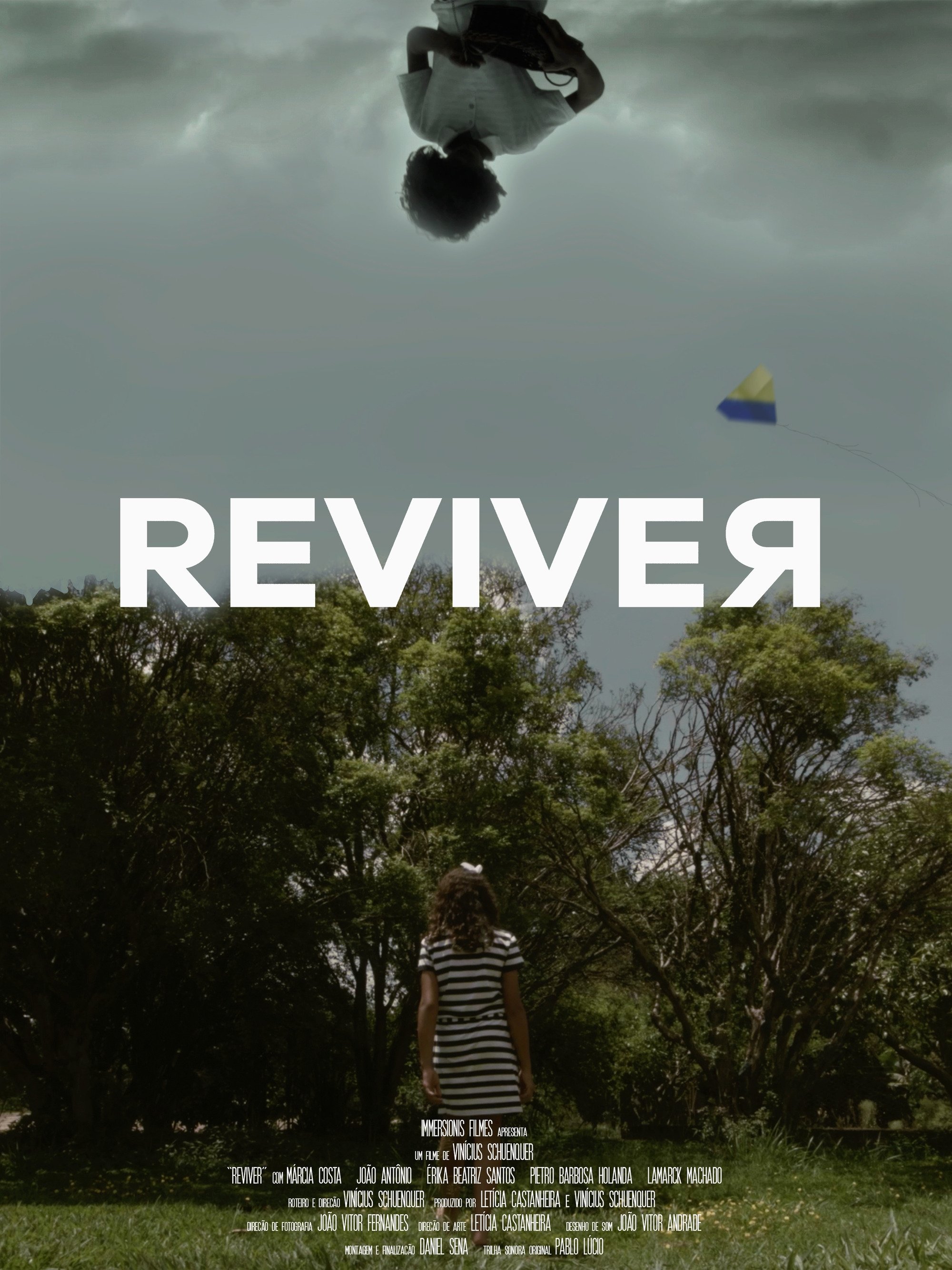 Poster de Reviver