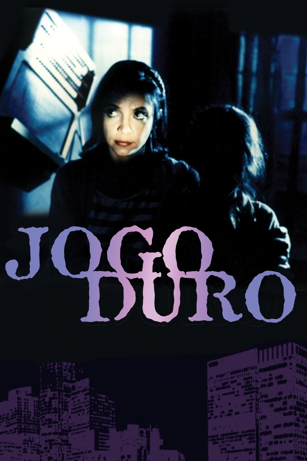 Poster de Jogo Duro
