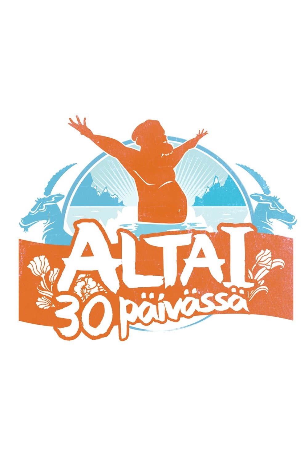 Poster de Altai 30 päivässä