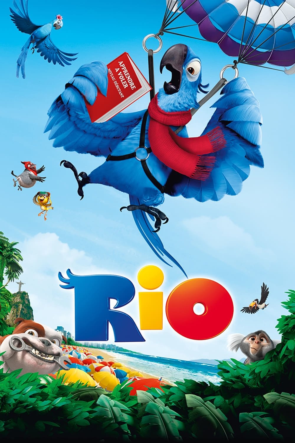 Affiche du film Rio