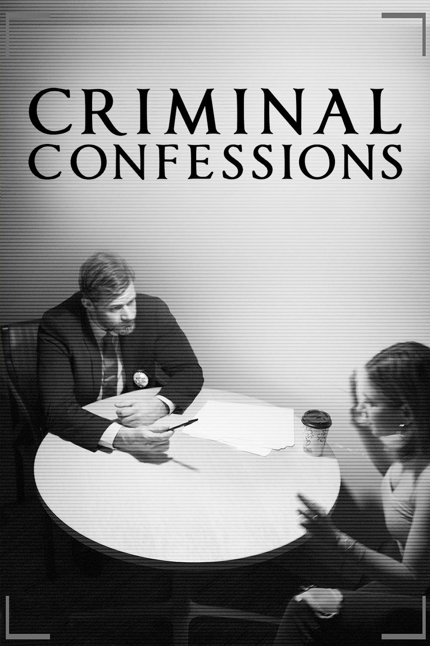 Poster de Criminal Confessions