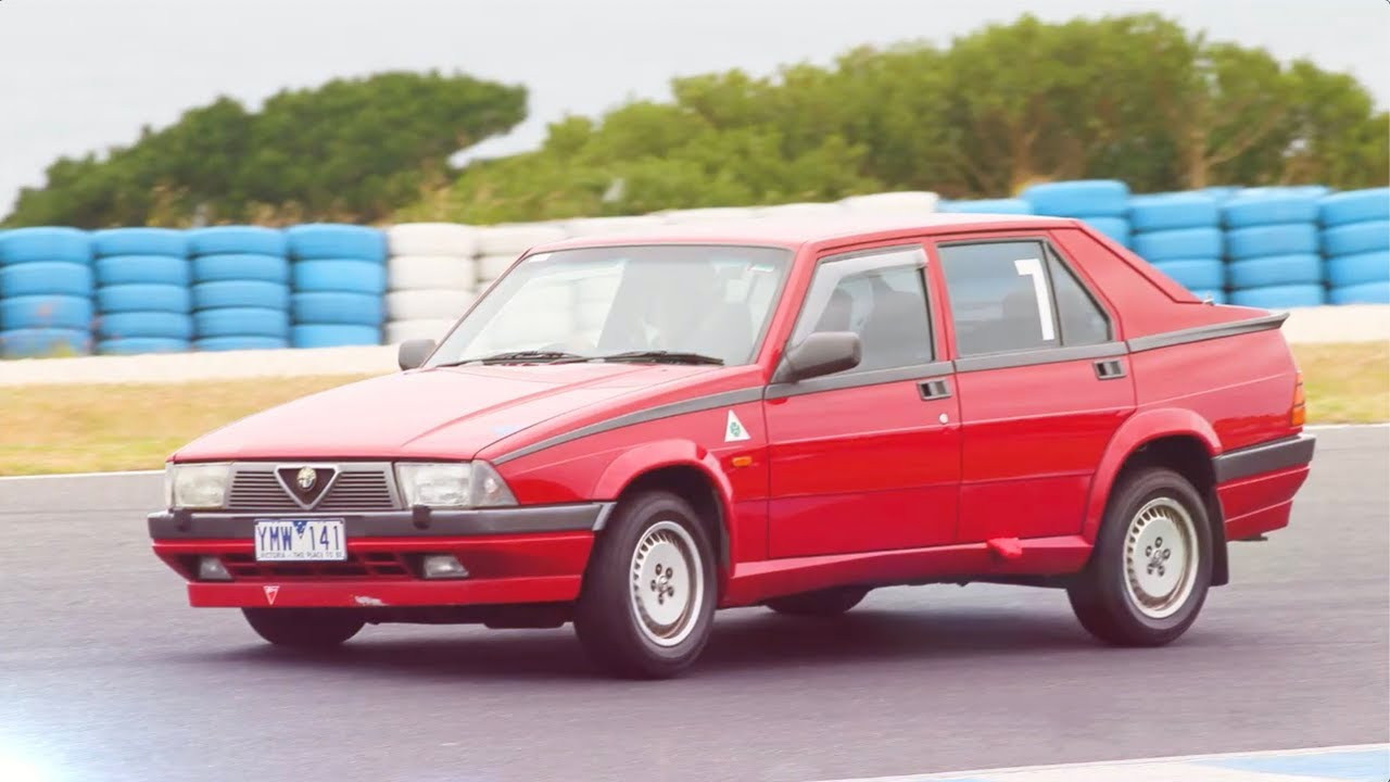 Alfa 75
