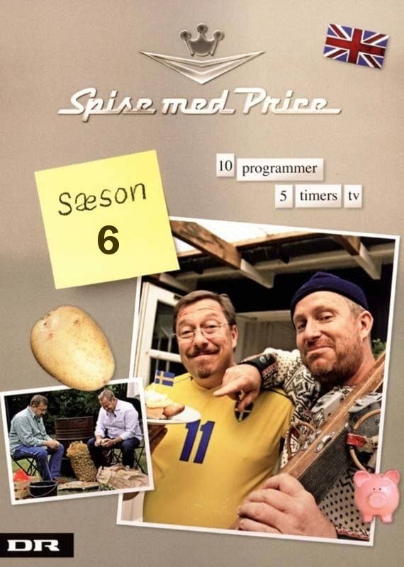 Poster de Temporada 6