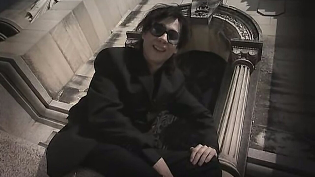 Presentado por Tim Burton y Bitelchús