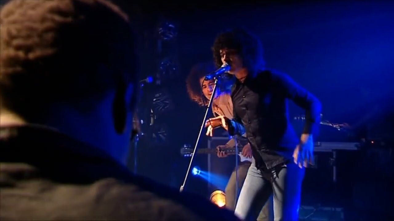 The Mars Volta - Live at the Electric Ballroom