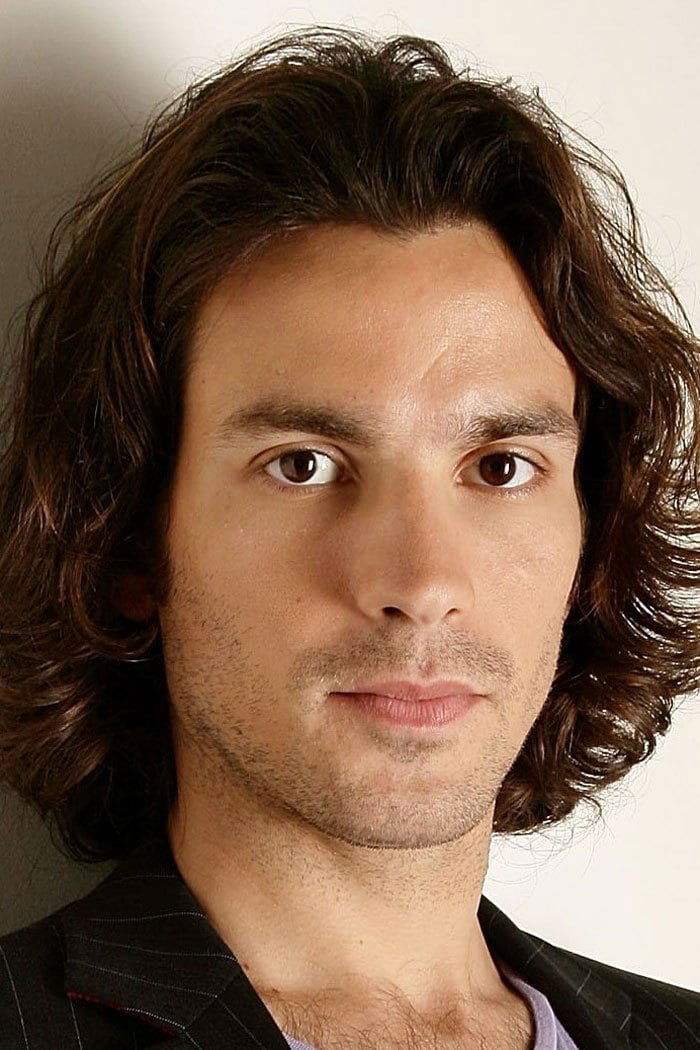 Foto de Santiago Cabrera
