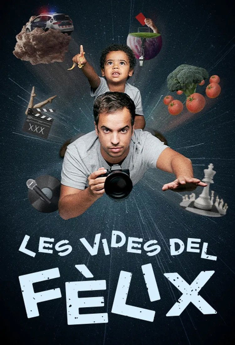 Poster de Les vides del Fèlix