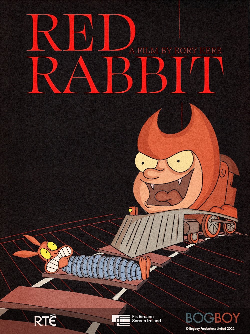 Poster de Red Rabbit