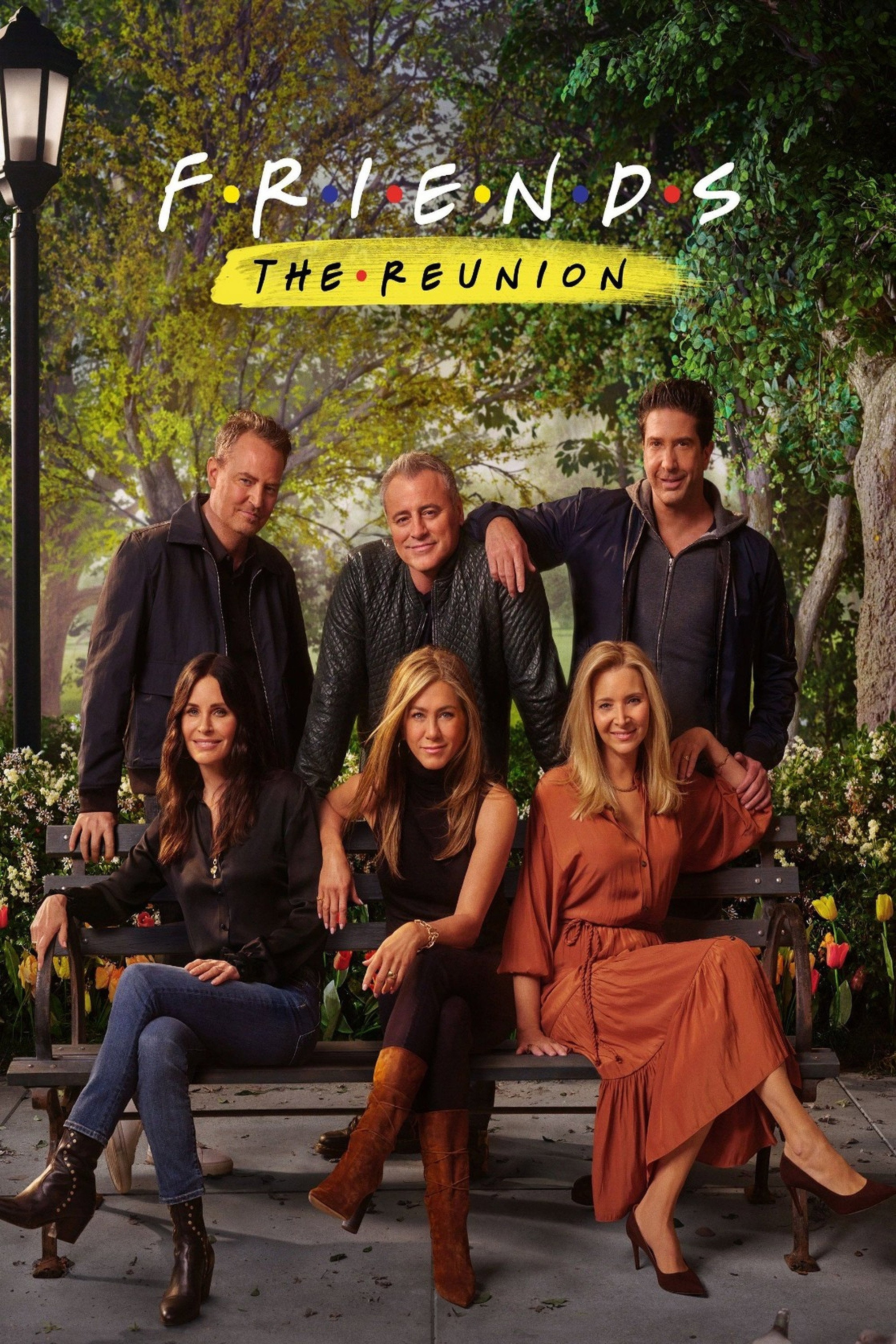 Friends: The Reunion