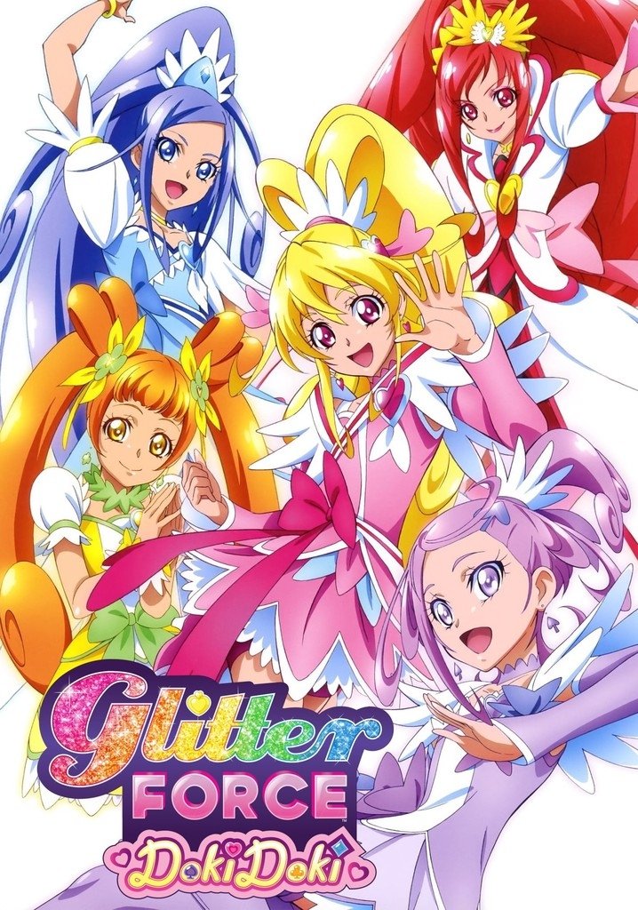 Glitter Force Doki Doki