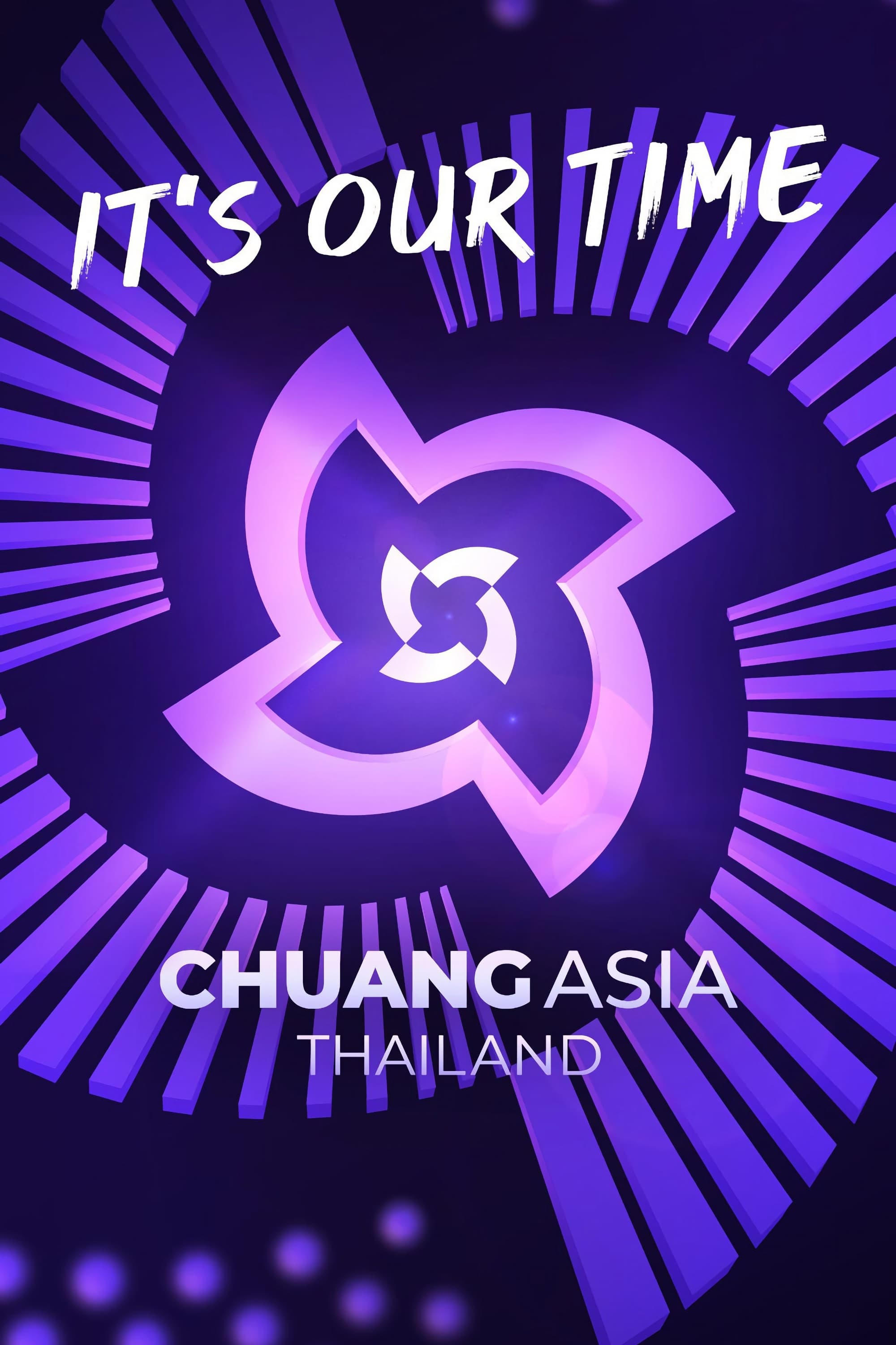 Poster de CHUANG ASIA