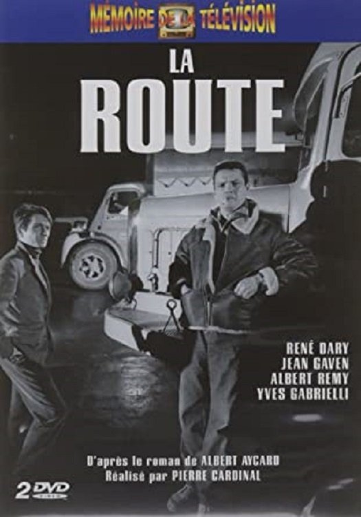 Poster de La Route