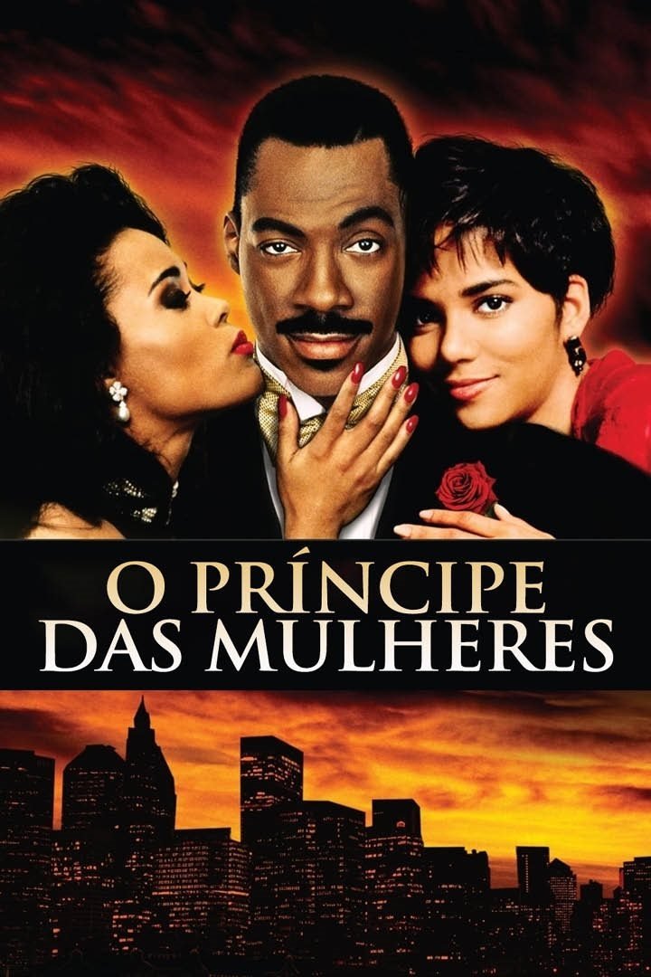 Poster de O Príncipe das Mulheres