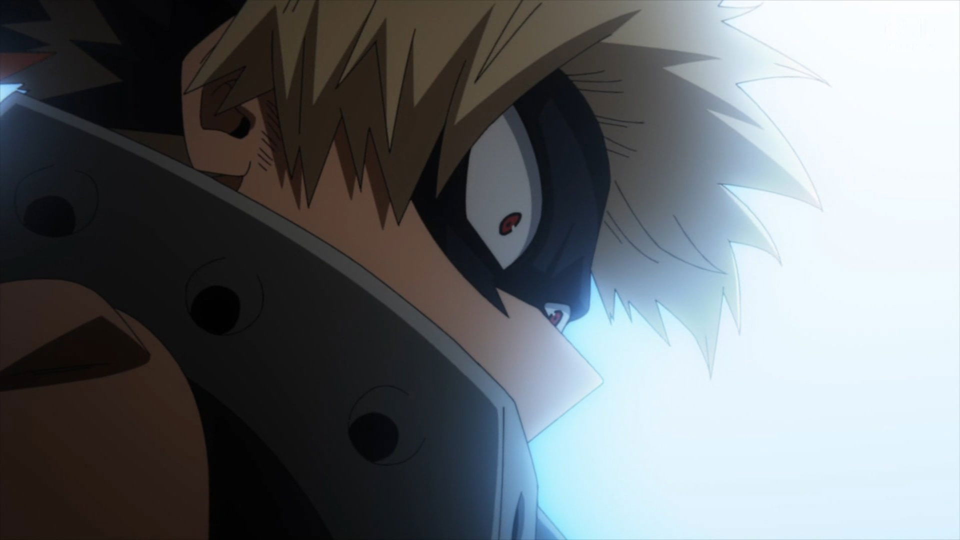 Katsuki Bakugo: Rising