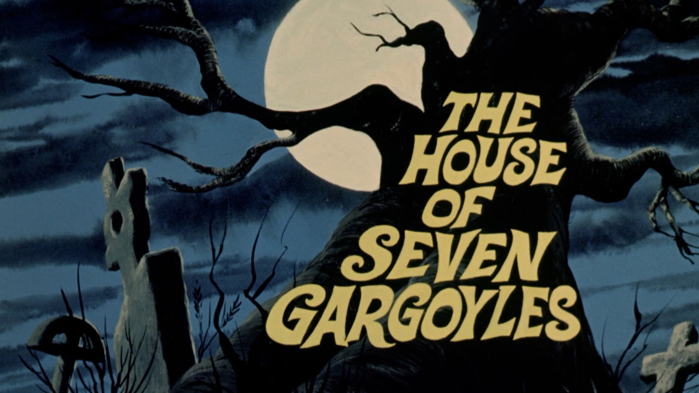 The House of Seven Gargoyles