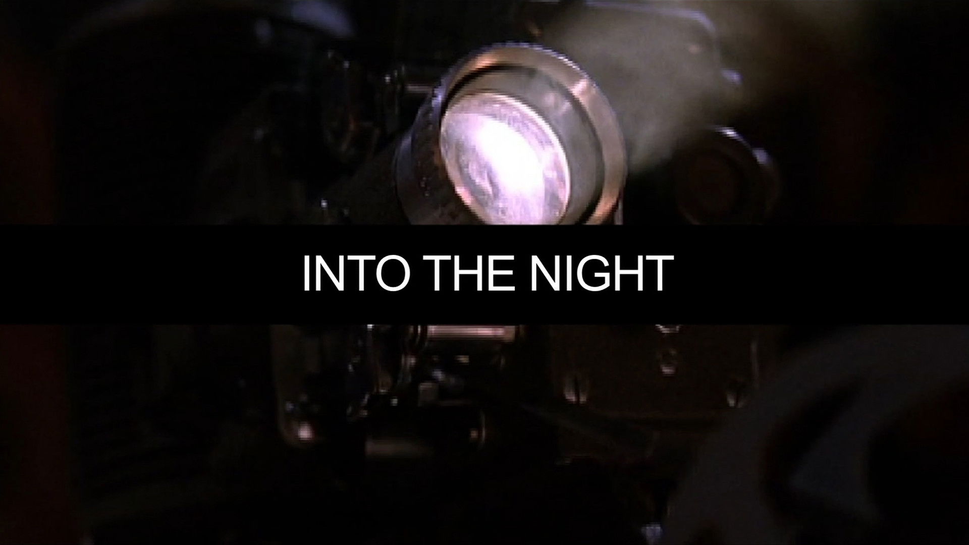 Into the Night: Creating Season Two