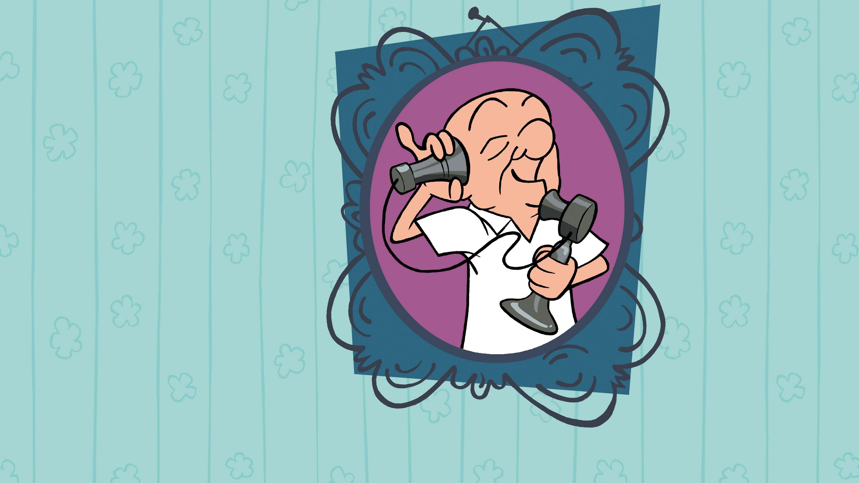 Backdrop image
