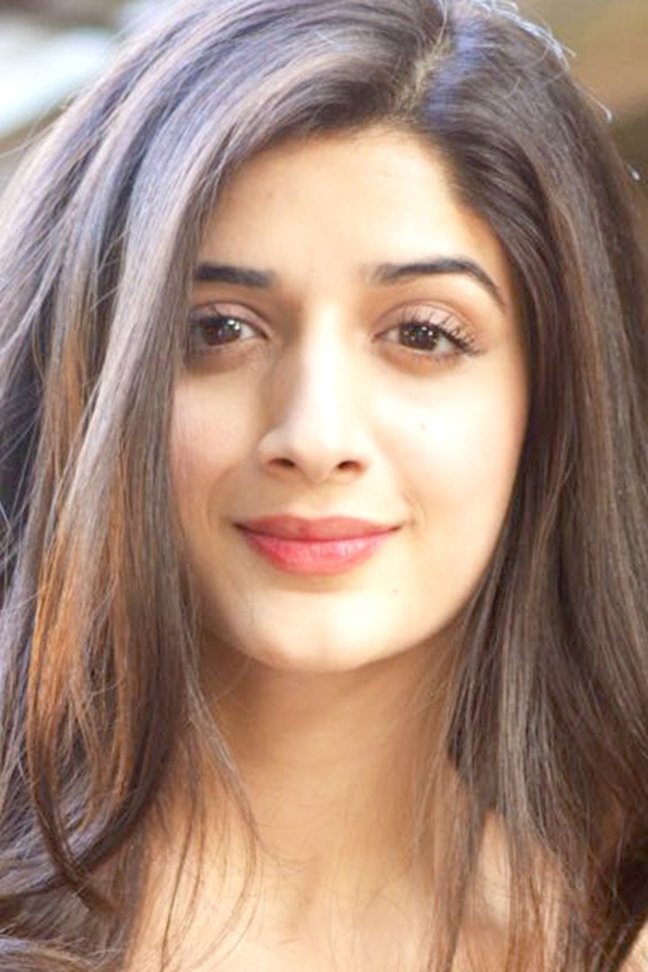 Foto de Mawra Hocane