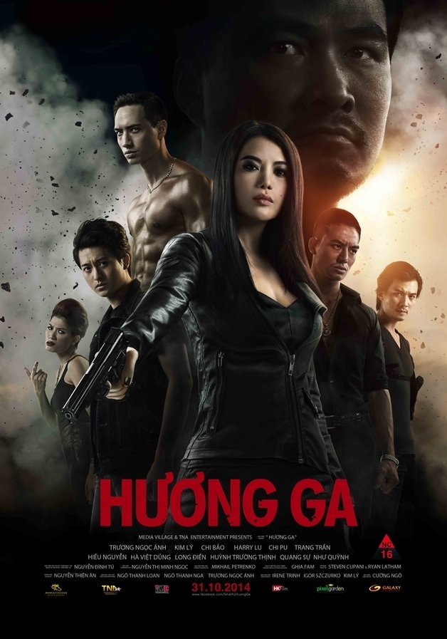 Poster movie