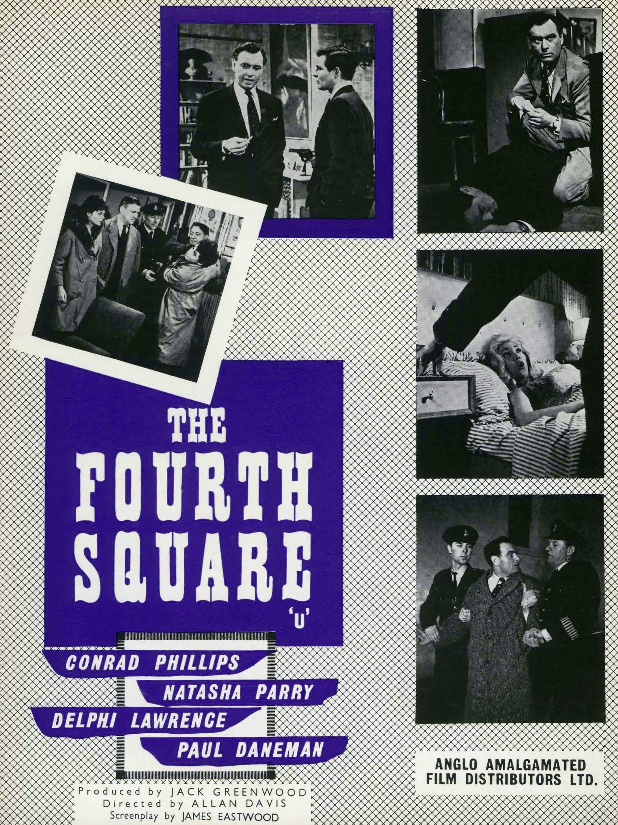 Poster de The Fourth Square