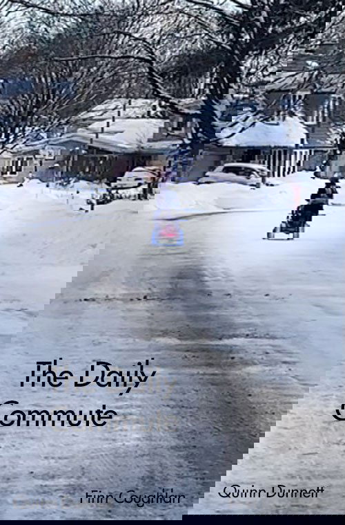 Poster de The Daily Commute