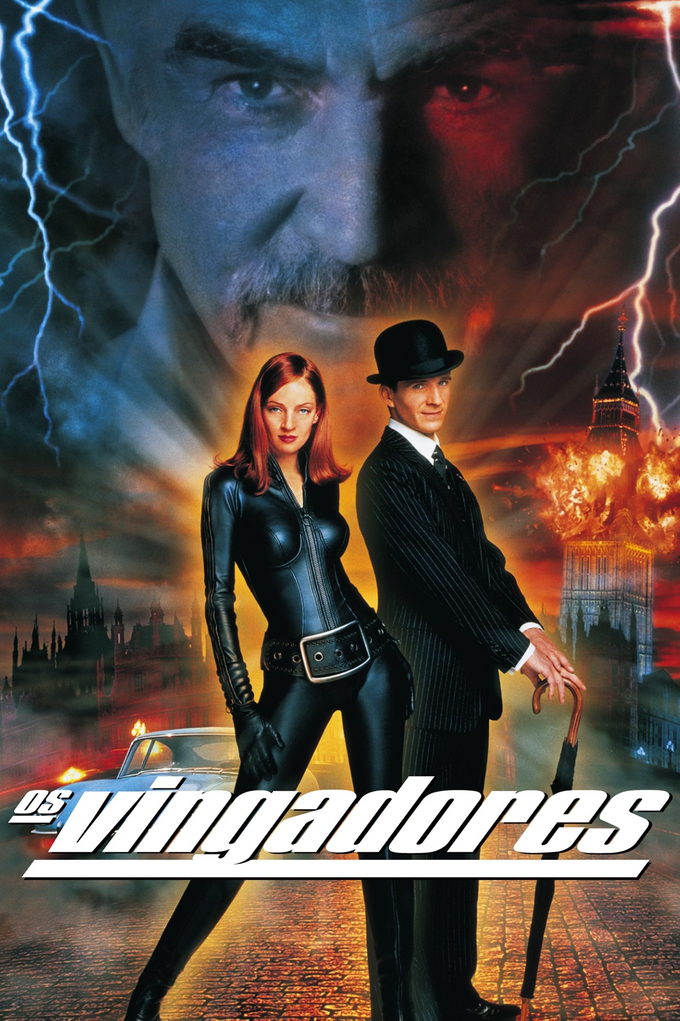 Poster de Os Vingadores
