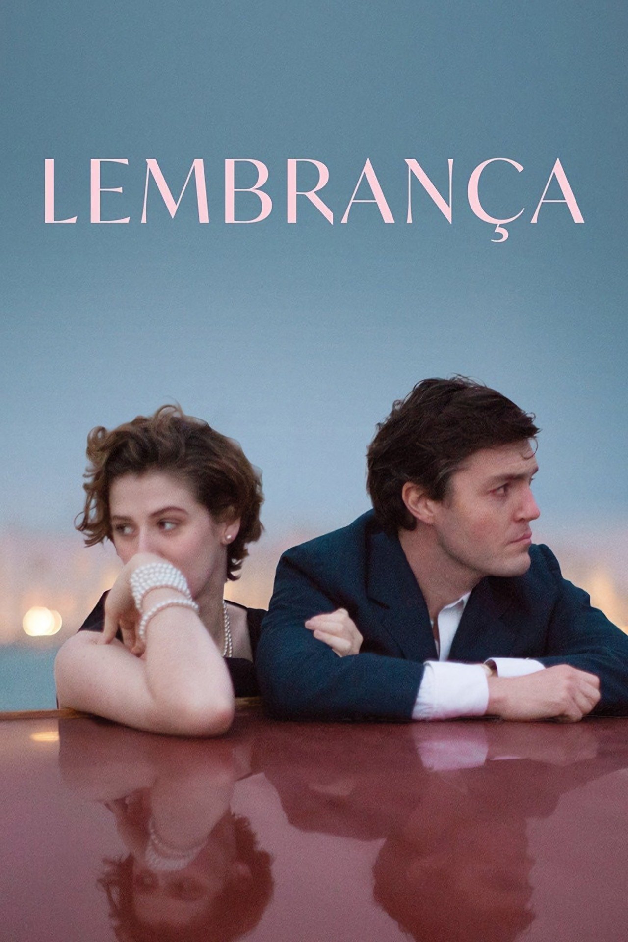 Poster de O Souvenir
