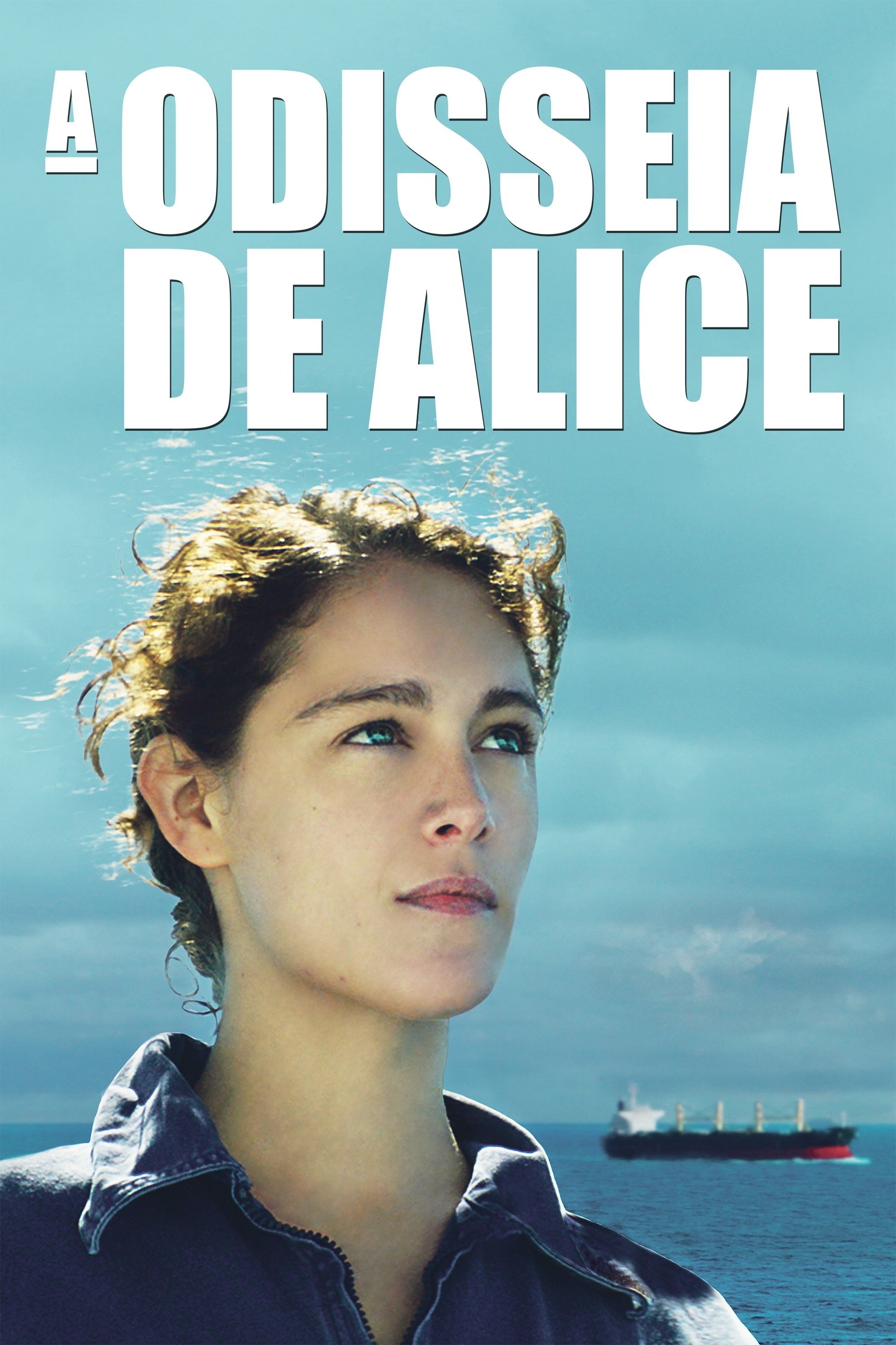 Poster de A Odisseia de Alice