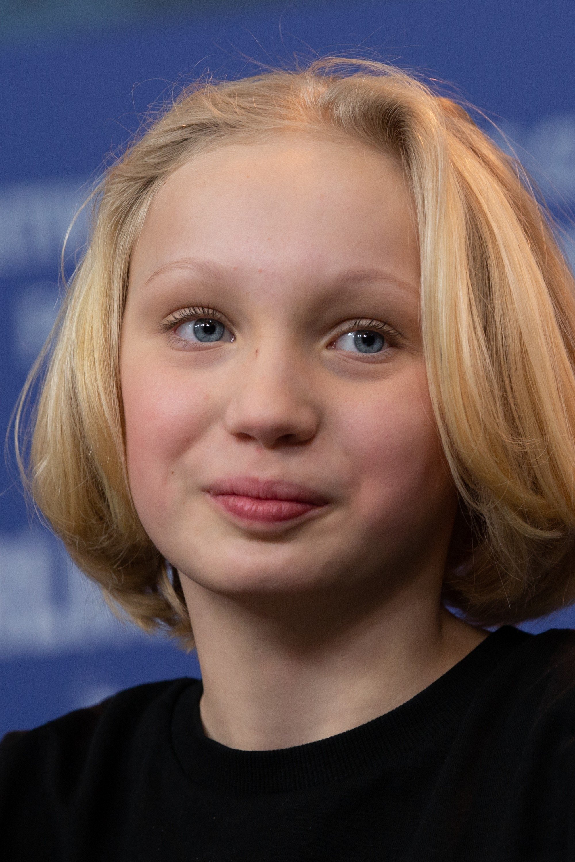 Foto de Helena Zengel