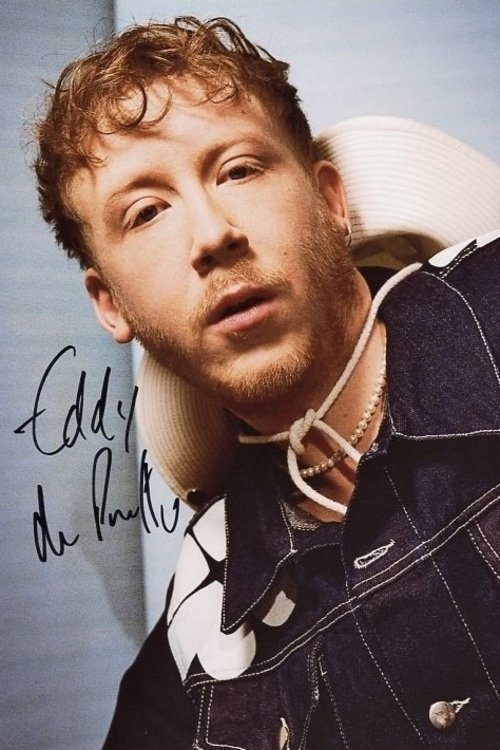Affiche du film Signatures - Eddy De Pretto