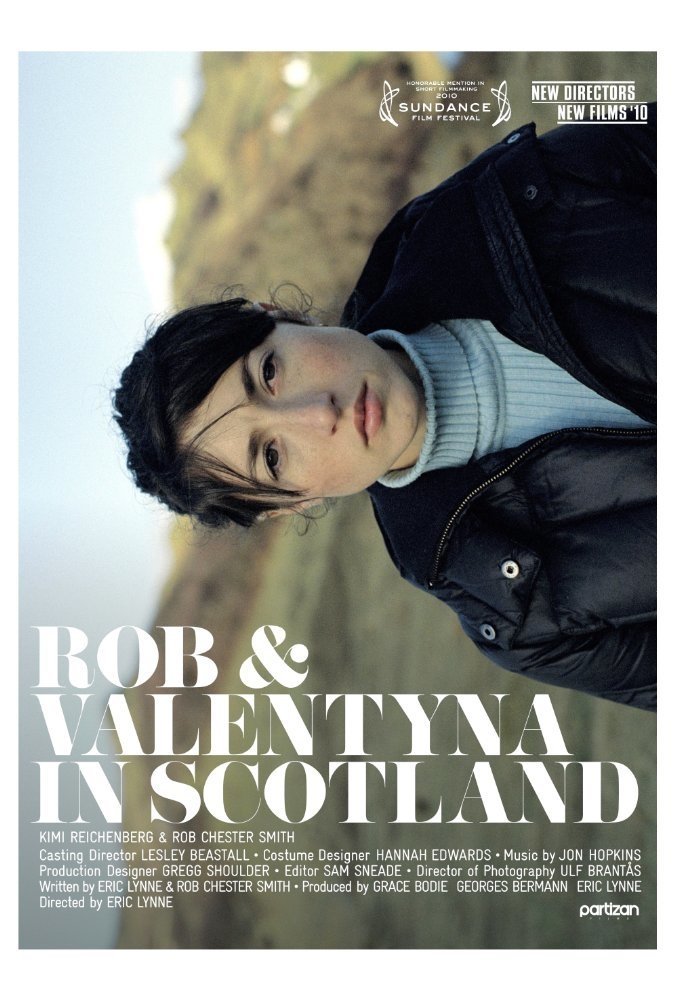 Poster de Rob and Valentyna in Scotland