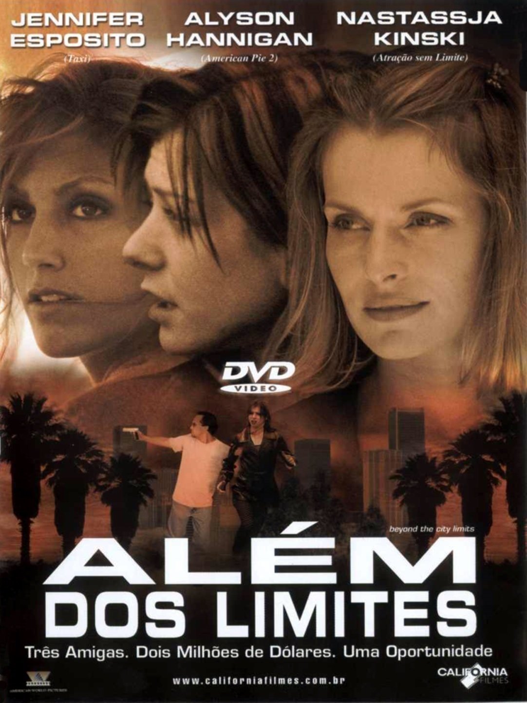 Poster de Além dos Limites