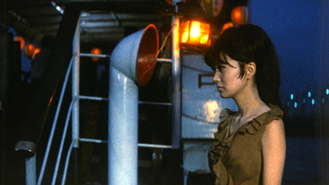 Backdrop image for The Harbor of No Return