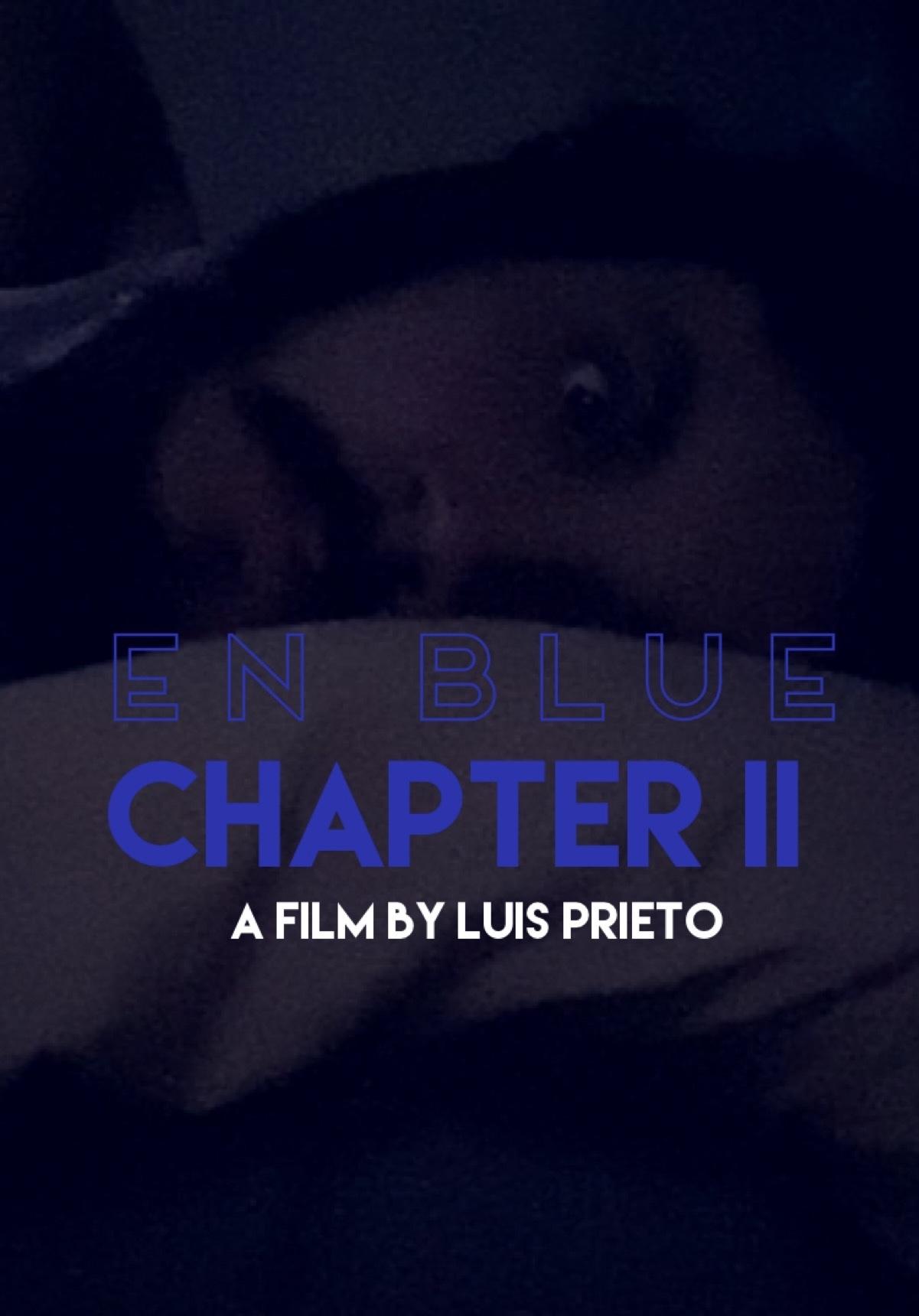 Poster de En Blue: Chapter II