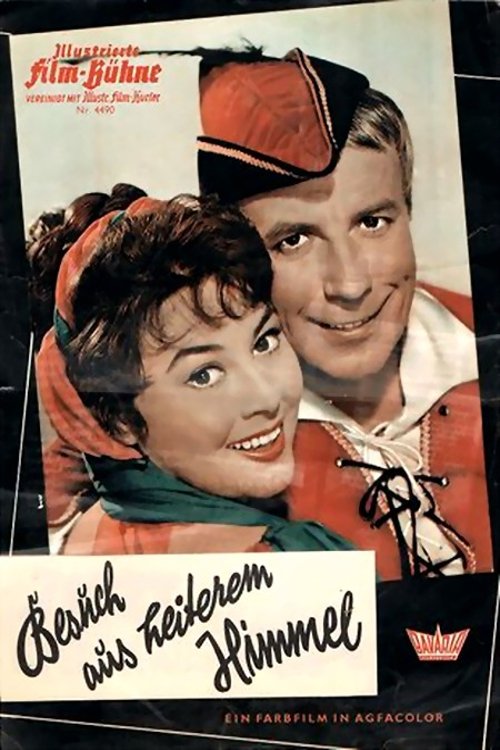 Affiche du film Besuch aus heiterem Himmel