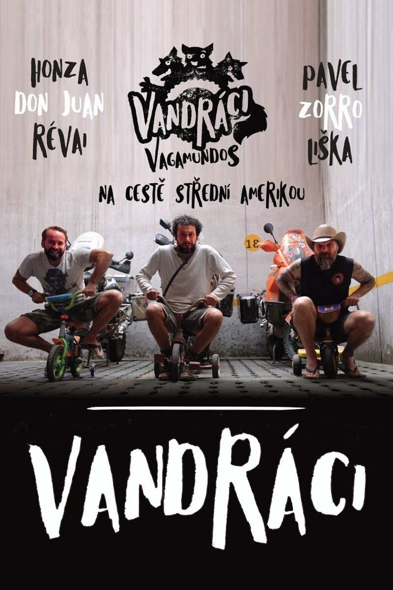 Poster de Vandráci