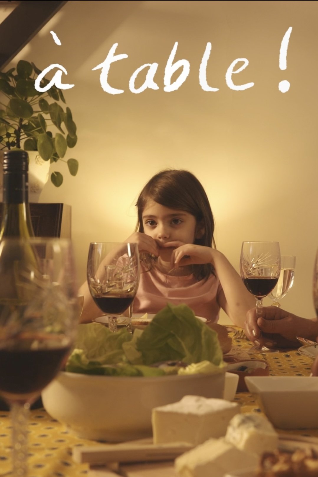 Poster de À Table!