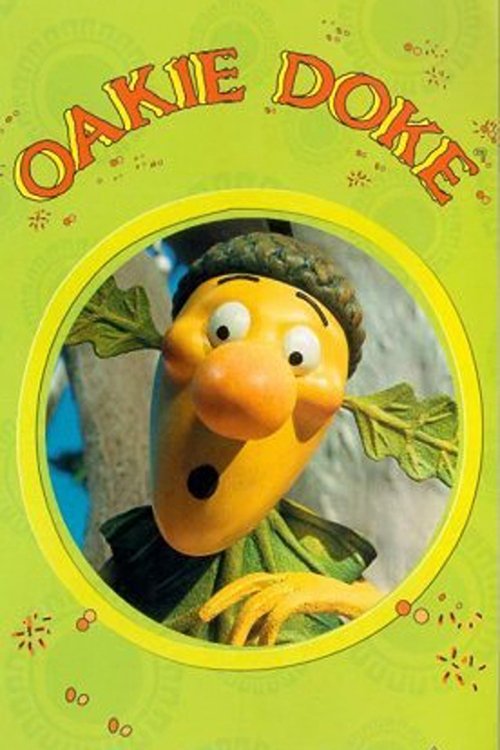 Poster de Oakie Doke