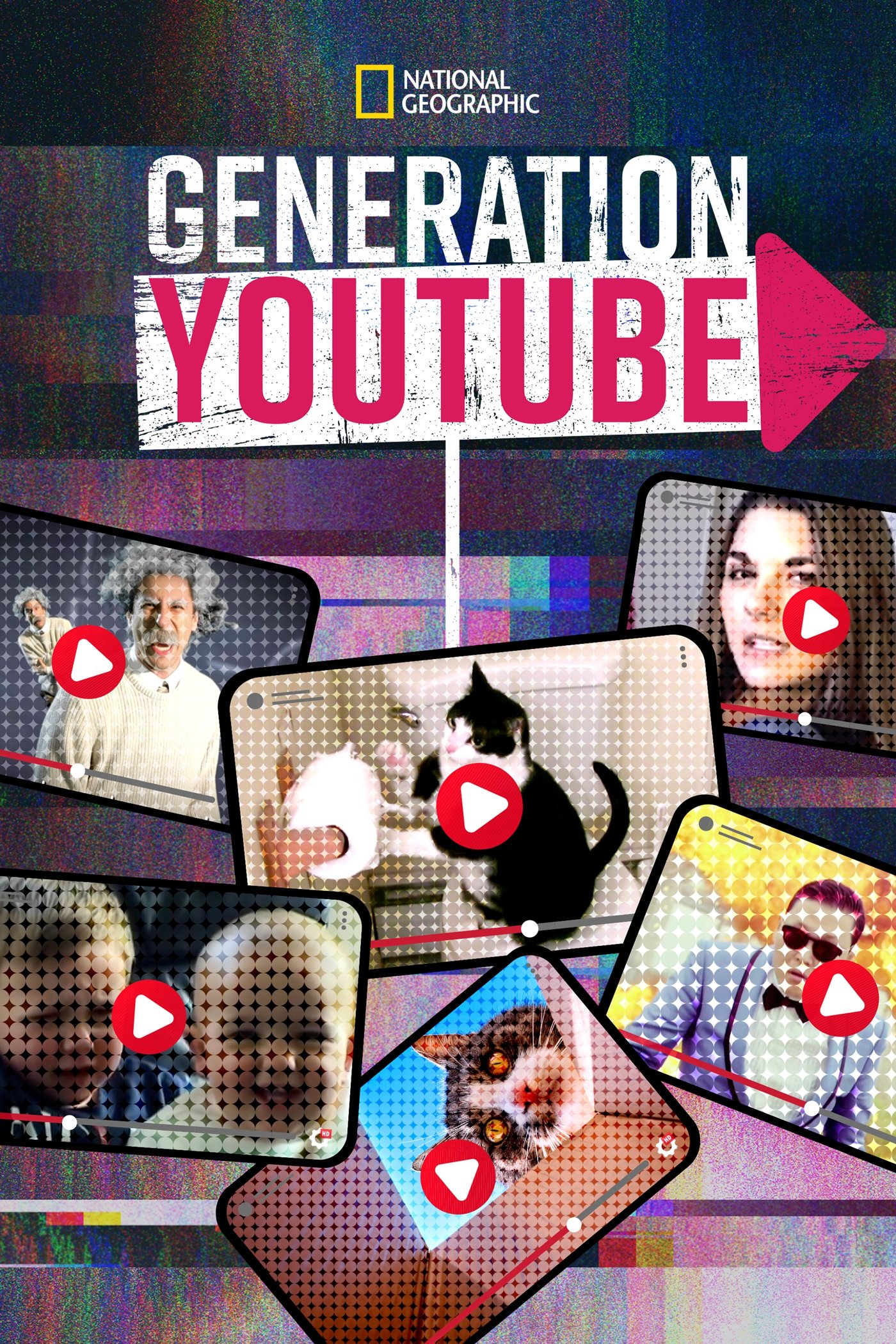 Poster de Generation YouTube