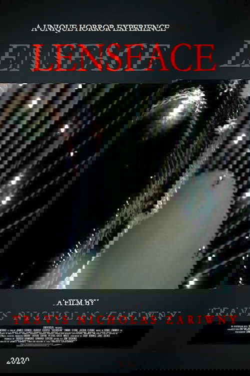 Poster de Lensface