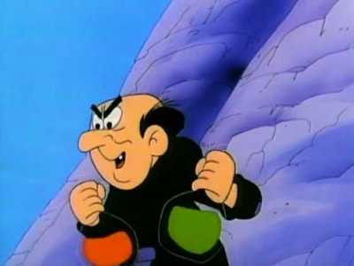 Smurf On The Wild Side (2)